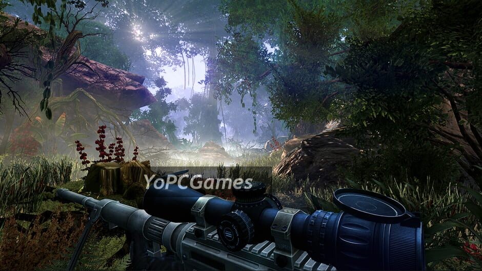 sniper: ghost warrior 2 screenshot 1