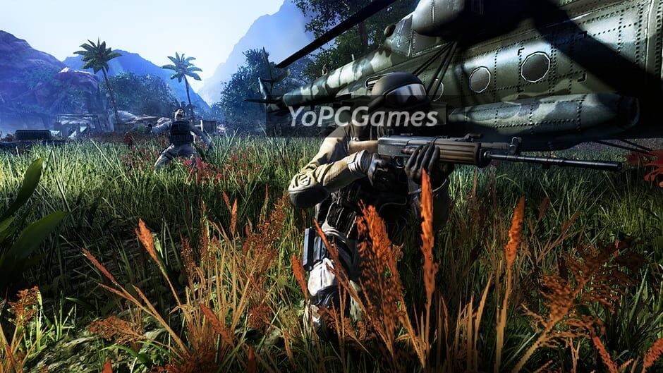 sniper: ghost warrior 2 screenshot 2