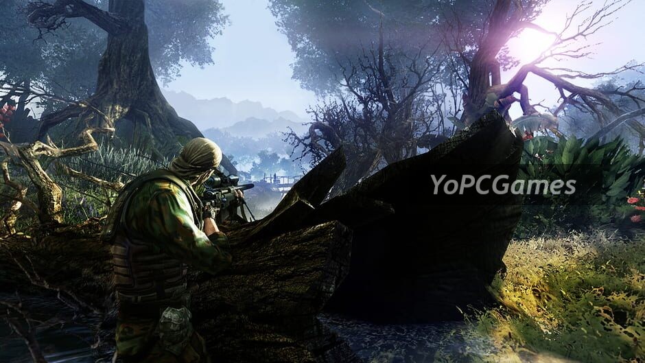 sniper: ghost warrior 2 screenshot 3