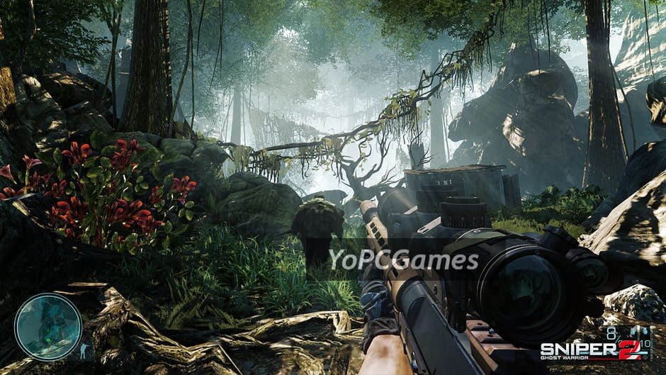 sniper: ghost warrior 2 screenshot 4