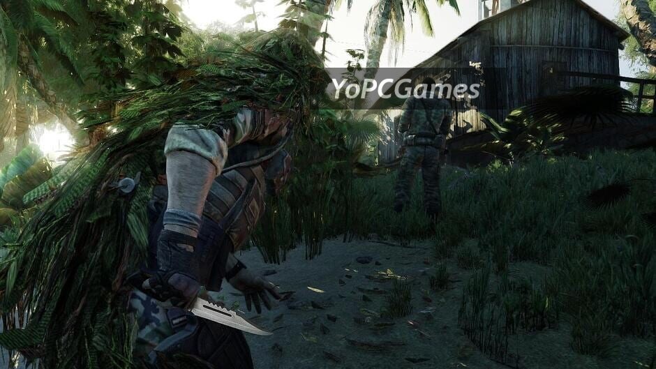 sniper: ghost warrior screenshot 5