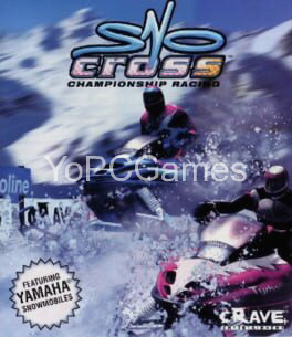 sno-cross championship racing game