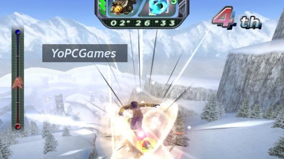 snowboard riot screenshot 3