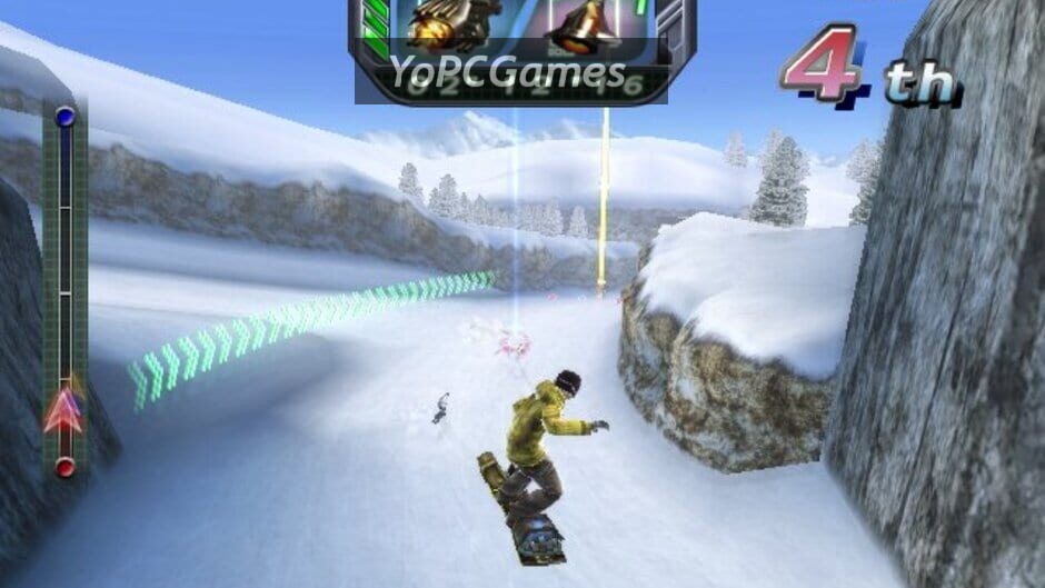 snowboard riot screenshot 4