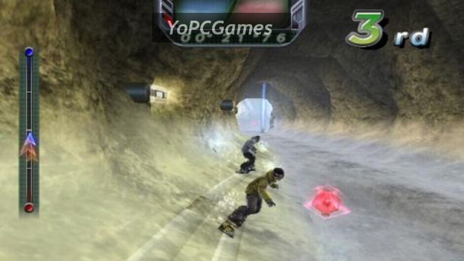 snowboard riot screenshot 5