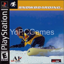 snowboarding pc game