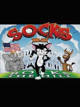 socks the cat rocks the hill pc game