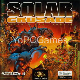solar crusade game