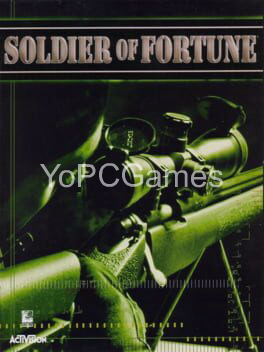 soldier of fortune pc game