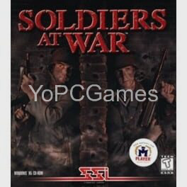 soldiers at war pc game