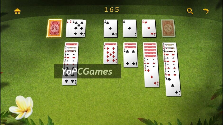 free solitaire for laptop