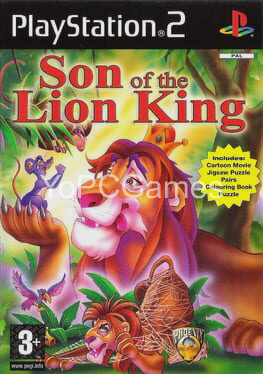 son of the lion king game