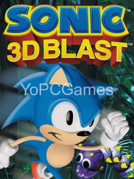 sonic 3d blast for pc