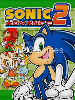sonic advance 2 for pc