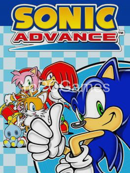 sonic advance for pc