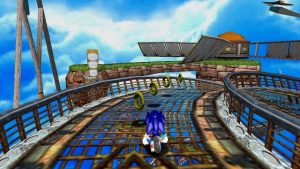 instal the new version for ipod Go Sonic Run Faster Island Adventure