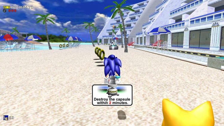 Go Sonic Run Faster Island Adventure for ios instal free