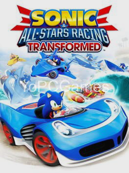 sonic & all-stars racing transformed pc