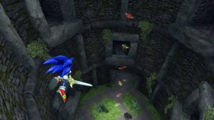 Sonic and the black knight прохождение