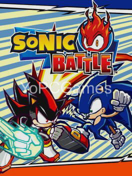sonic battle pc game