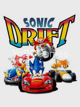 sonic drift pc