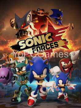 sonic forces pc
