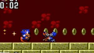 sonic gems collection game id