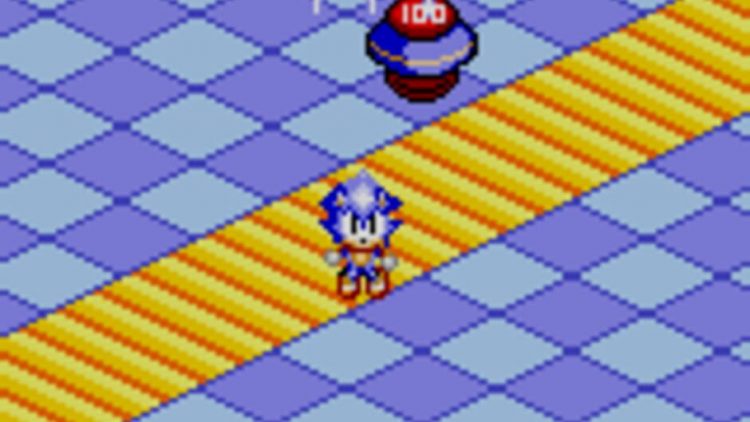download sonic labyrinth