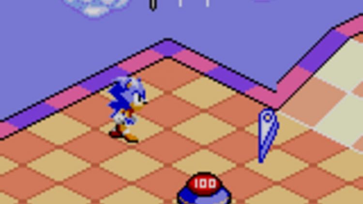 download sonic labyrinth game gear