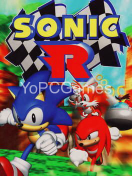 sonic r game online