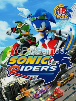 sonic riders game
