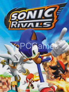 sonic rivals for pc