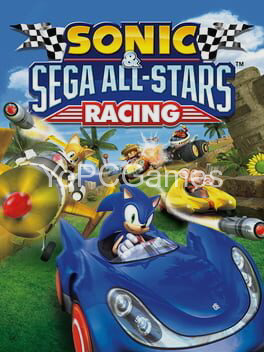 sonic & sega all-stars racing cover