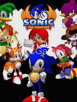 sonic the fighters pc game