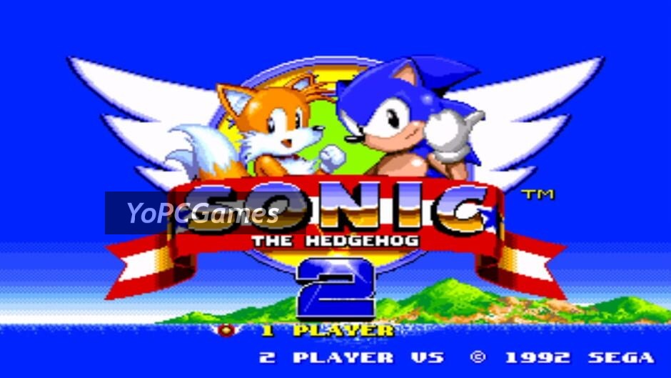 Sonic The Hedgehog 2 Pc Game Download Full Version Yopcgames Com