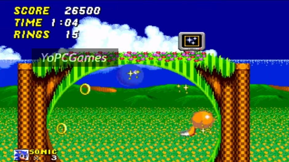 sonic the hedgehog 2 screenshot 5