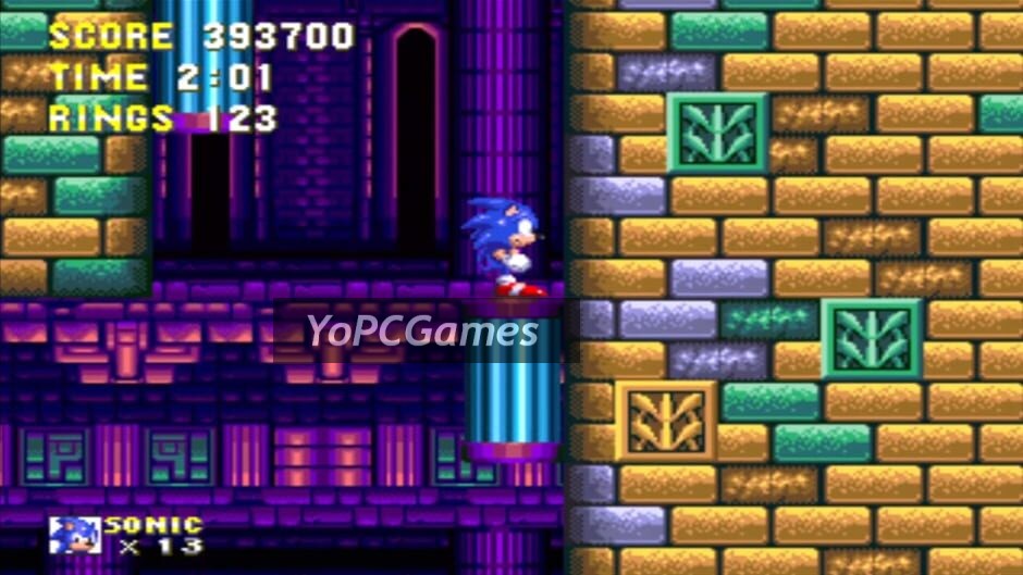 sonic 3 download free