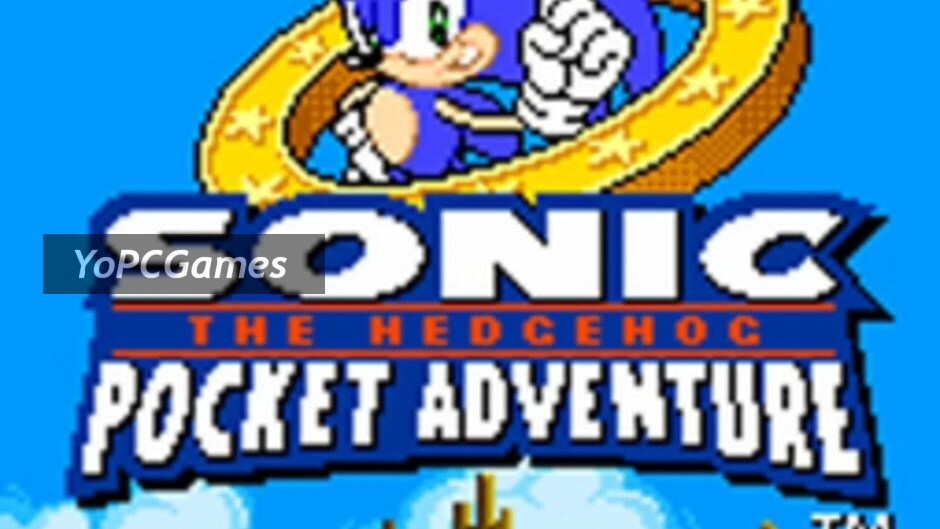 sonic the hedgehog pocket adventure screenshot 2