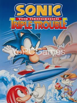 sonic the hedgehog: triple trouble for pc