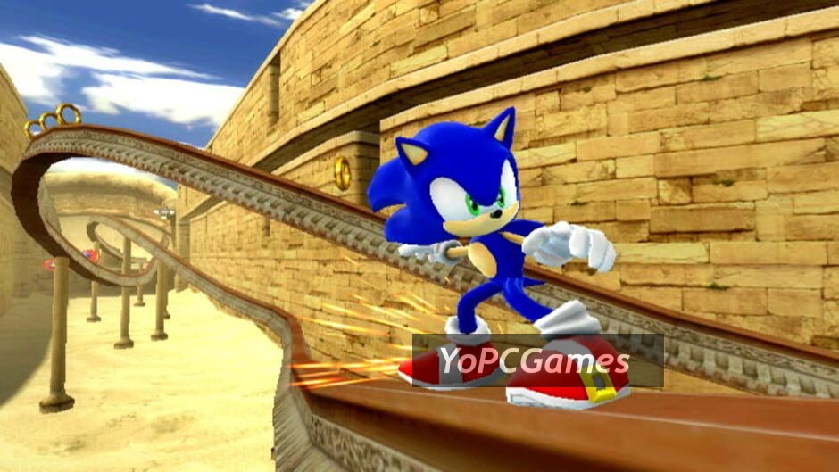 sonic unleashed game download free full version for pc