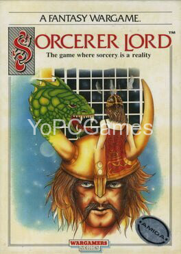 sorcerer lord poster