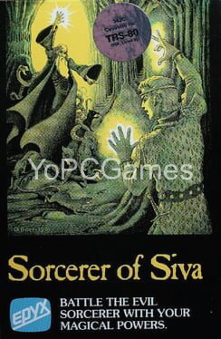 sorcerer of siva game