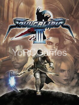 soulcalibur iii for pc