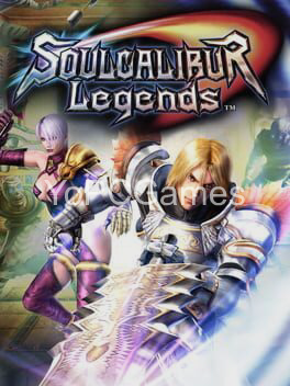 soulcalibur legends cover