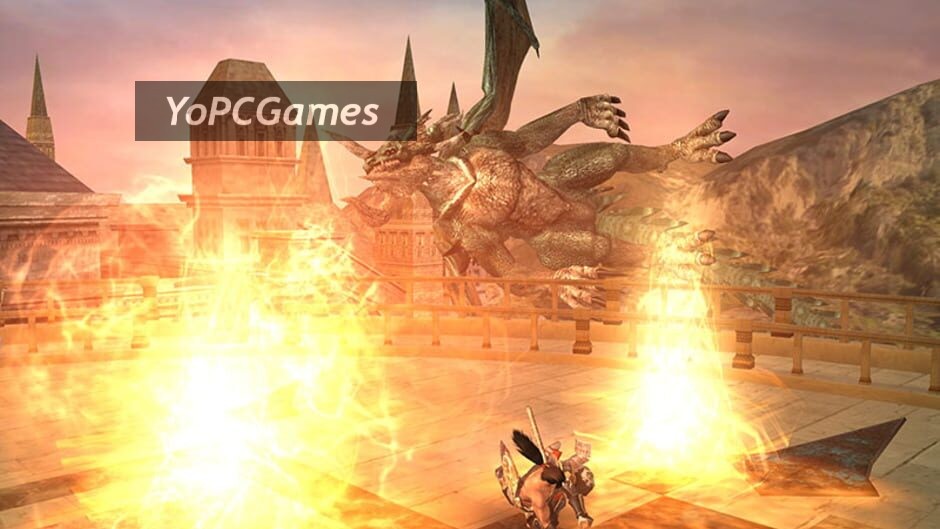 soulcalibur legends screenshot 2