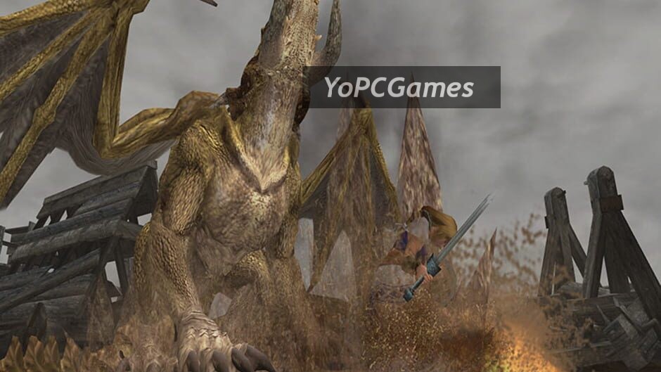 soulcalibur legends screenshot 5