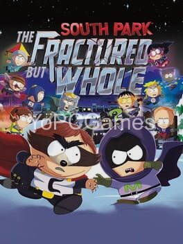 the fractured but whole free
