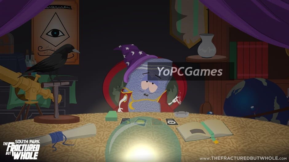 south park: the fractured but whole screenshot 3