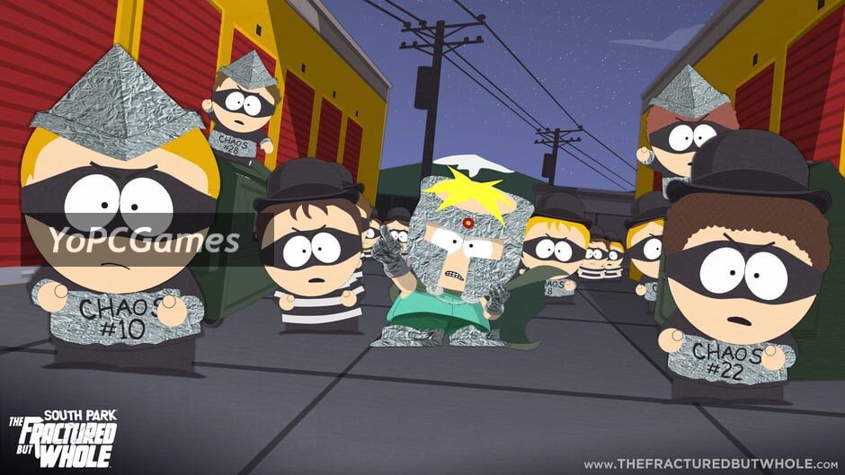 south park: the fractured but whole screenshot 4
