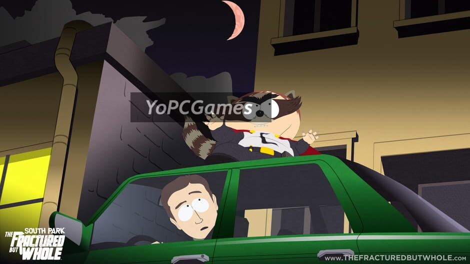 south park: the fractured but whole screenshot 5